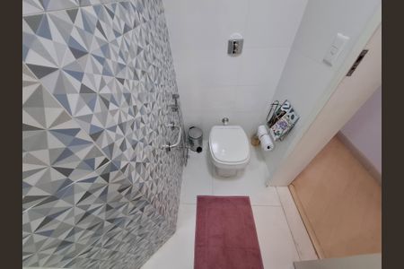 Apartamento à venda com 94m², 3 quartos e 1 vagaBanheiro 2