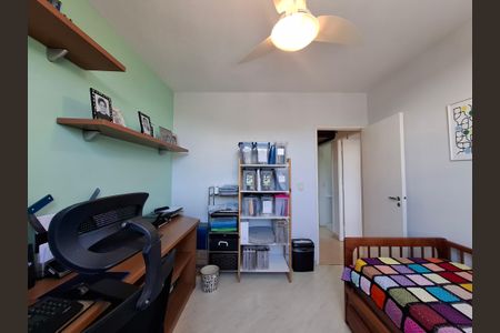 Apartamento à venda com 94m², 3 quartos e 1 vagaQuarto 3
