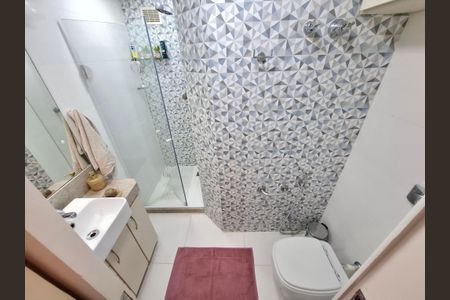 Apartamento à venda com 94m², 3 quartos e 1 vagaBanheiro 2