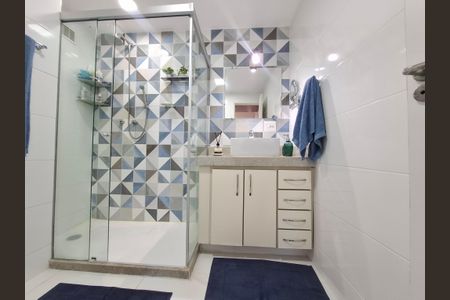 Apartamento à venda com 94m², 3 quartos e 1 vagaBanheiro 