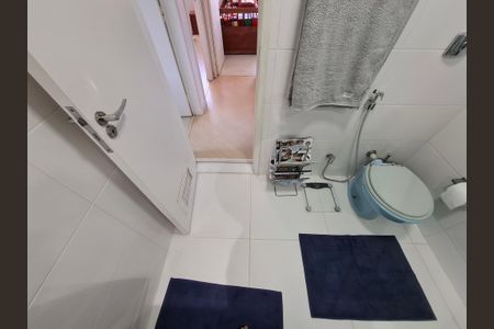 Apartamento à venda com 94m², 3 quartos e 1 vagaBanheiro 