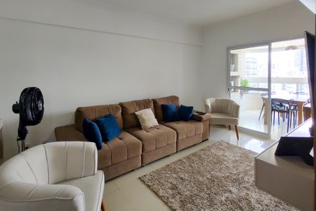 Apartamento para alugar com 116m², 3 quartos e 2 vagas Apartamento para alugar com 116m², 3 quartos e 2 vagasSala
