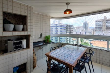 Apartamento para alugar com 116m², 3 quartos e 2 vagas Apartamento para alugar com 116m², 3 quartos e 2 vagasVaranda da sala