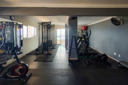 Apartamento para alugar com 116m², 3 quartos e 2 vagas