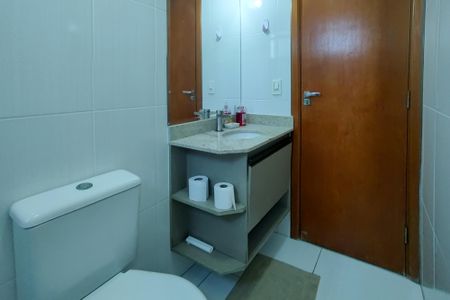 Apartamento para alugar com 116m², 3 quartos e 2 vagas Apartamento para alugar com 116m², 3 quartos e 2 vagasBanheiro