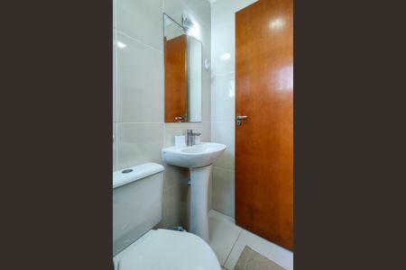 Apartamento para alugar com 116m², 3 quartos e 2 vagas Apartamento para alugar com 116m², 3 quartos e 2 vagasBanheiro da suite 1