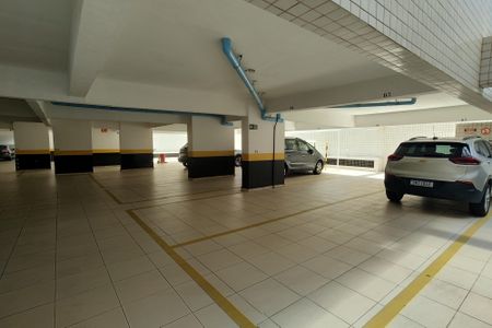 Apartamento para alugar com 116m², 3 quartos e 2 vagas Apartamento para alugar com 116m², 3 quartos e 2 vagasGaragem