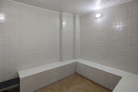 Apartamento para alugar com 116m², 3 quartos e 2 vagas Apartamento para alugar com 116m², 3 quartos e 2 vagasSauna
