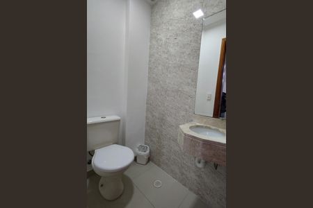 Apartamento para alugar com 116m², 3 quartos e 2 vagas Apartamento para alugar com 116m², 3 quartos e 2 vagasBanheiro Social