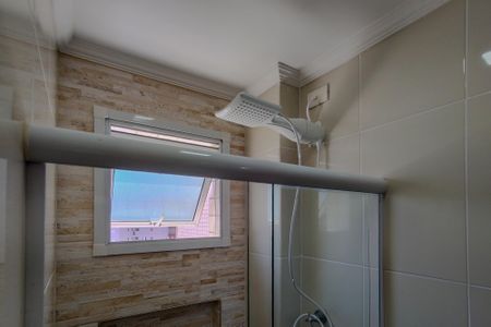 Apartamento para alugar com 116m², 3 quartos e 2 vagas Apartamento para alugar com 116m², 3 quartos e 2 vagasBanheiro da suite 1