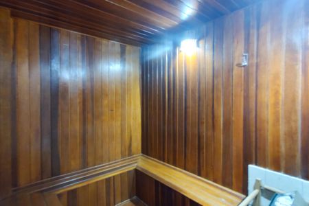 Apartamento para alugar com 116m², 3 quartos e 2 vagas Apartamento para alugar com 116m², 3 quartos e 2 vagasSauna