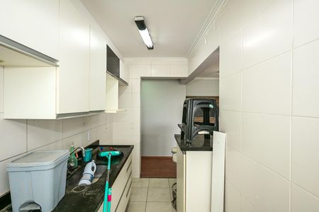 Apartamento à venda com 56m², 2 quartos e 1 vagaCozinha