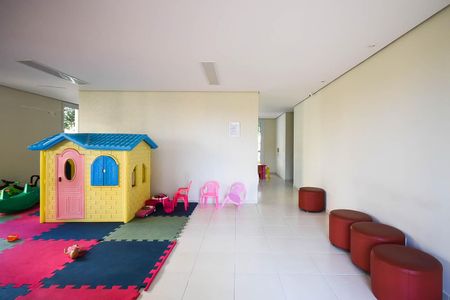 Apartamento à venda com 56m², 2 quartos e 1 vaga Apartamento à venda com 56m², 2 quartos e 1 vagaBrinquedoteca