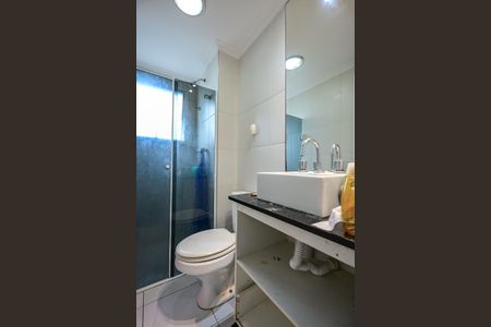 Apartamento à venda com 56m², 2 quartos e 1 vagaBanheiro