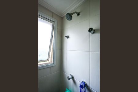 Apartamento à venda com 56m², 2 quartos e 1 vagaChuveiro do Banheiro