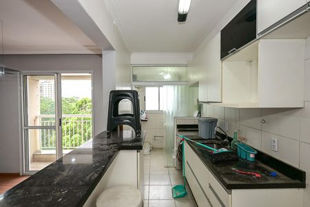 Apartamento à venda com 56m², 2 quartos e 1 vagaCozinha