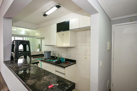 Apartamento à venda com 56m², 2 quartos e 1 vagaCozinha