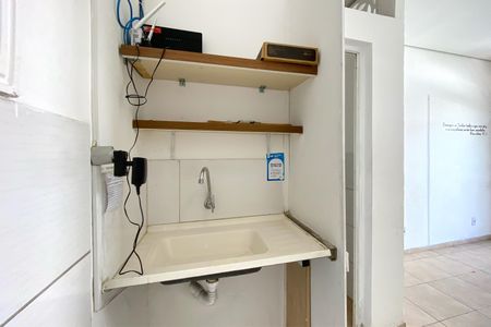 Kitnet/Studio para alugar com 1 quarto, 30m² em Santa Terezinha, Belo Horizonte