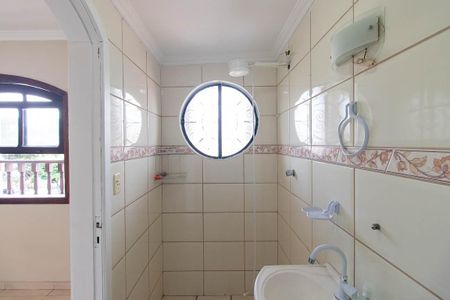 Casa para alugar com 300m², 4 quartos e 4 vagasBanheiro da Suíte 2