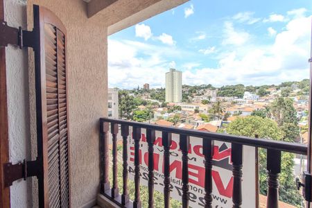 Casa para alugar com 300m², 4 quartos e 4 vagasSacada da Suíte 1