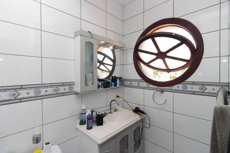 Casa para alugar com 300m², 4 quartos e 4 vagasBanheiro da Suíte 1