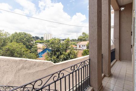 Casa para alugar com 300m², 4 quartos e 4 vagasVaranda do Salão de Festas