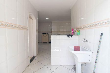 Casa para alugar com 300m², 4 quartos e 4 vagasÁrea de Serviço 1