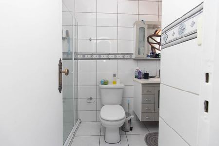 Casa para alugar com 300m², 4 quartos e 4 vagasBanheiro da Suíte 1