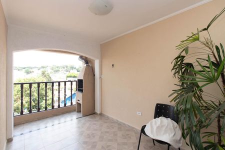 Casa para alugar com 300m², 4 quartos e 4 vagasÁrea gourmet