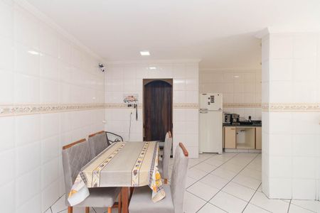 Casa para alugar com 300m², 4 quartos e 4 vagasCozinha