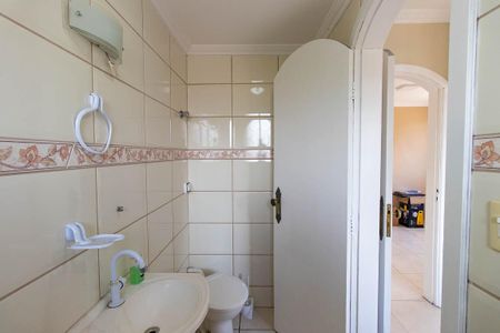 Casa para alugar com 300m², 4 quartos e 4 vagasBanheiro da Suíte 2