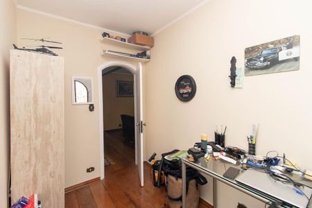 Casa para alugar com 300m², 4 quartos e 4 vagasEscritório