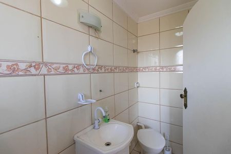 Casa para alugar com 300m², 4 quartos e 4 vagasBanheiro da Suíte 2