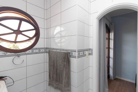 Casa para alugar com 300m², 4 quartos e 4 vagasBanheiro da Suíte 1