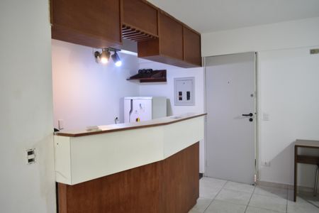 Studio de kitnet/studio para alugar com 0 quarto, 25m² em Vila Clementino, São Paulo