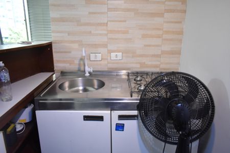 Studio de kitnet/studio para alugar com 0 quarto, 25m² em Vila Clementino, São Paulo