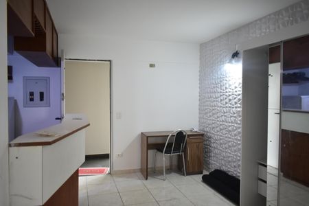 Studio de kitnet/studio para alugar com 0 quarto, 25m² em Vila Clementino, São Paulo