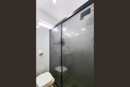 Apartamento à venda com 55m², 2 quartos e 1 vagaBanheiro 1