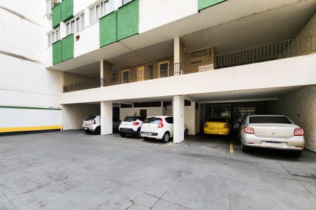 Apartamento à venda com 55m², 2 quartos e 1 vagaÁrea Comum 