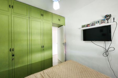 Apartamento à venda com 55m², 2 quartos e 1 vagaQuarto 2