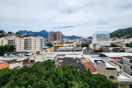 Vista do Quarto 1 de apartamento à venda com 2 quartos, 55m² em Vila Isabel, Rio de Janeiro