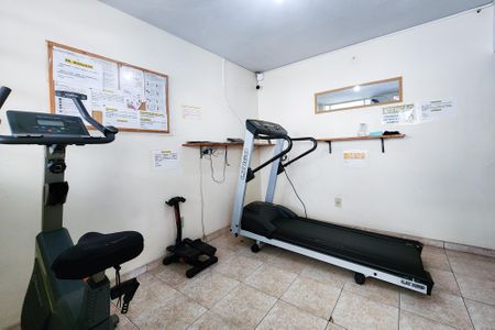 Apartamento à venda com 55m², 2 quartos e 1 vagaÁrea Comum 