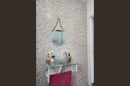 Apartamento à venda com 55m², 2 quartos e 1 vagaBanheiro 2