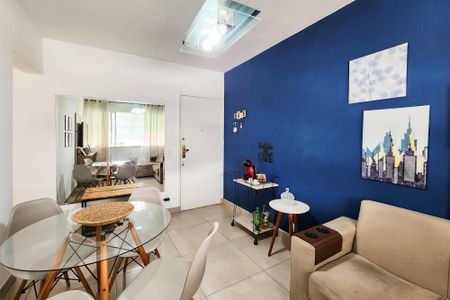 Sala  de apartamento à venda com 2 quartos, 55m² em Vila Isabel, Rio de Janeiro