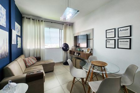 Sala  de apartamento à venda com 2 quartos, 55m² em Vila Isabel, Rio de Janeiro