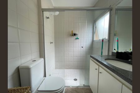 Casa de condomínio à venda com 80m², 2 quartos e 2 vagasBanheiro