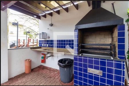 Casa de condomínio à venda com 80m², 2 quartos e 2 vagasÁrea comum - Churrasqueira