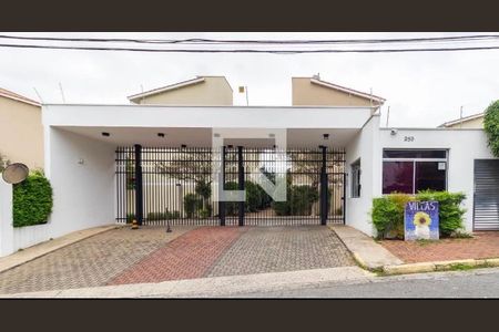 Casa de condomínio à venda com 80m², 2 quartos e 2 vagasFachada e portaria