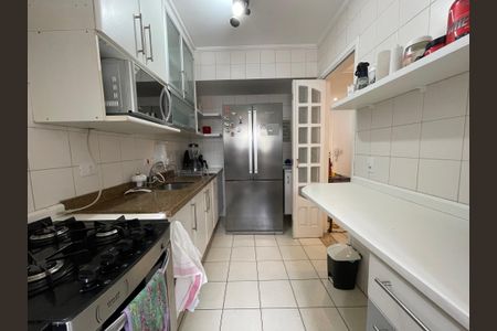 Casa de condomínio à venda com 80m², 2 quartos e 2 vagasCozinha e Área de Serviço