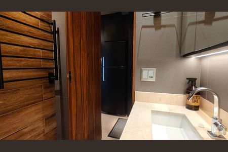 Studio para alugar com 35m², 0 quarto e 1 vaga